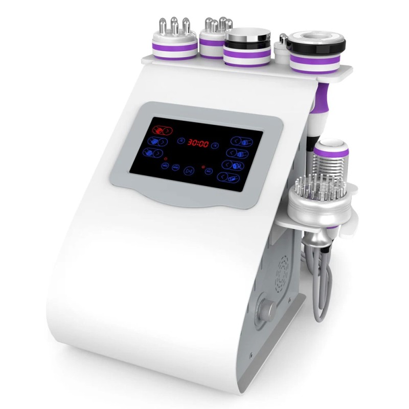 SculptPro 40K 6 In 1 Unoisetion Cavitation Machine